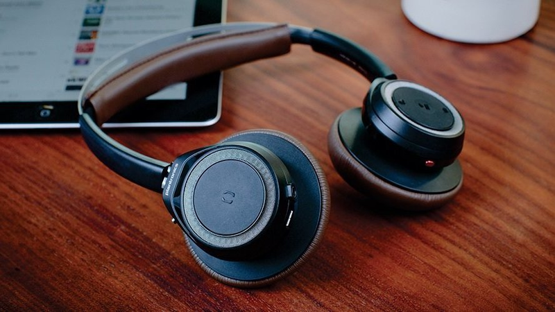 Plantronics Backbeat Sense SE Wireless Headphones | $48 | Daily Steals | Promo code KINJASE